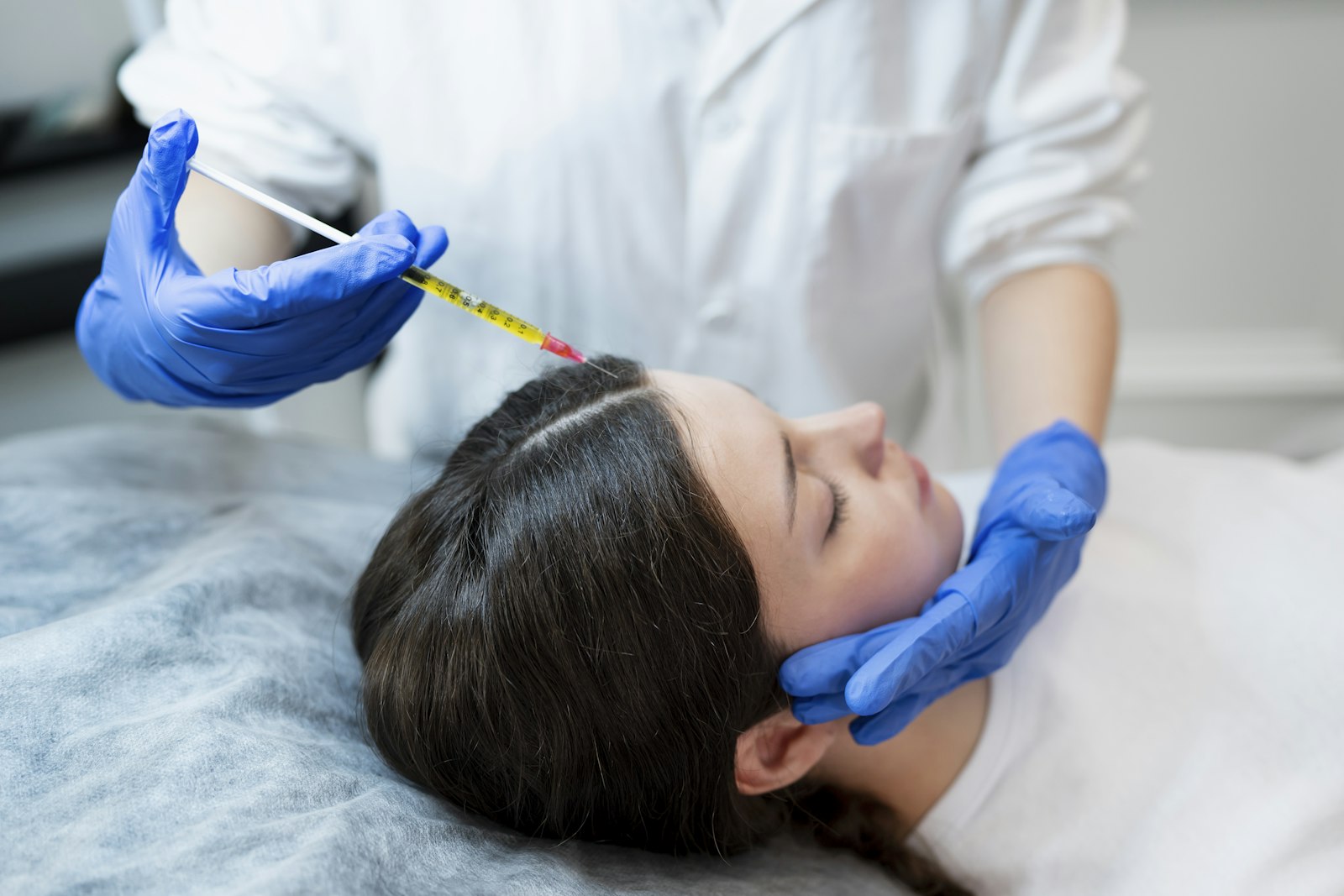 Polynucleotides and PRP therapy at DermMED Aesthetics